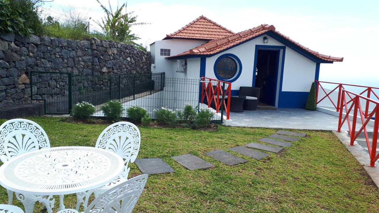 Casa Villa Dinastia Sotao Y Casa Villa Dinastia Miramar Ribeira Brava Ngoại thất bức ảnh