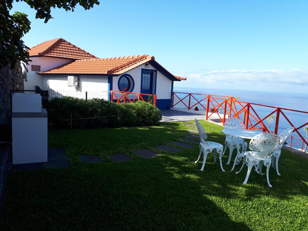 Casa Villa Dinastia Sotao Y Casa Villa Dinastia Miramar Ribeira Brava Ngoại thất bức ảnh