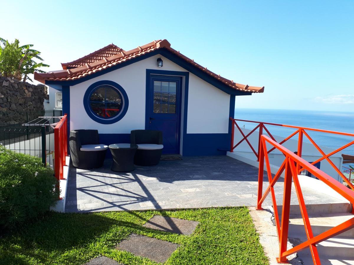 Casa Villa Dinastia Sotao Y Casa Villa Dinastia Miramar Ribeira Brava Ngoại thất bức ảnh