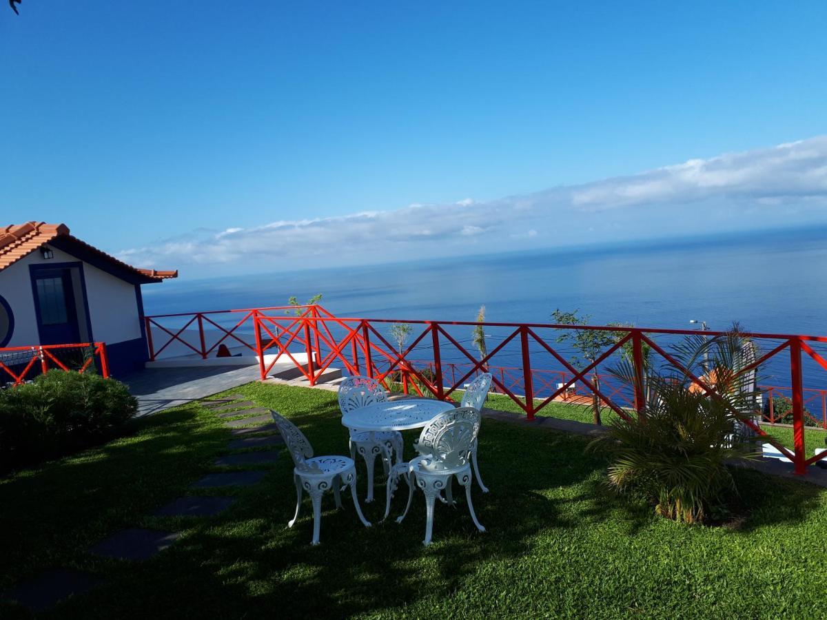 Casa Villa Dinastia Sotao Y Casa Villa Dinastia Miramar Ribeira Brava Ngoại thất bức ảnh