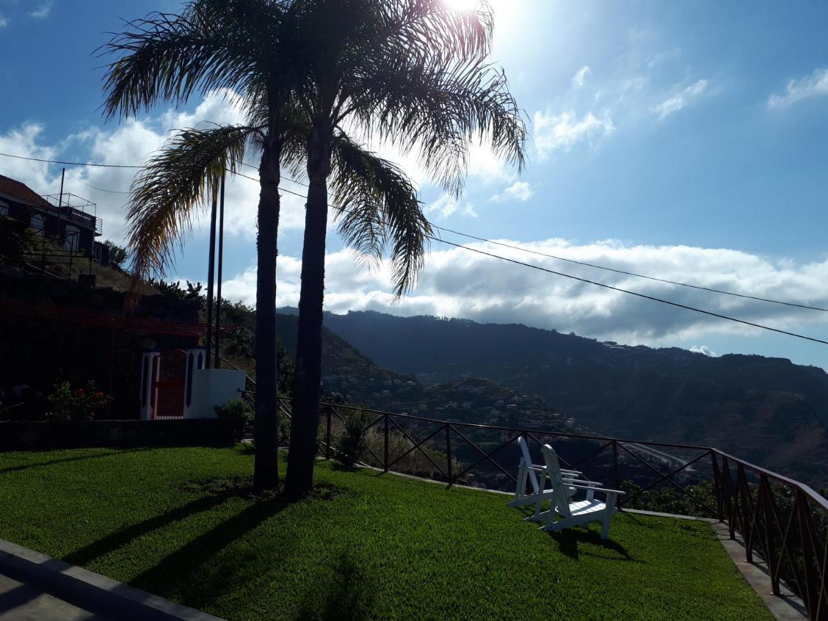 Casa Villa Dinastia Sotao Y Casa Villa Dinastia Miramar Ribeira Brava Ngoại thất bức ảnh