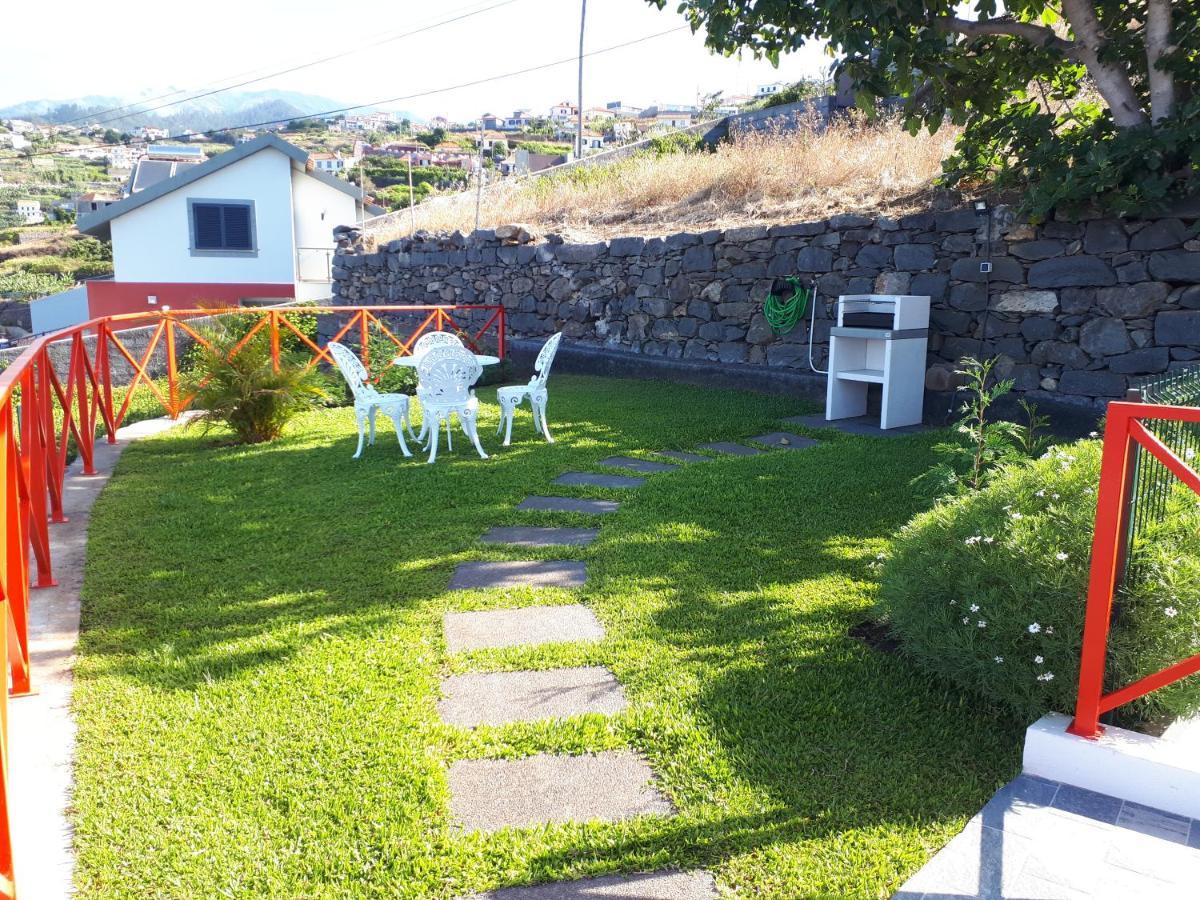Casa Villa Dinastia Sotao Y Casa Villa Dinastia Miramar Ribeira Brava Ngoại thất bức ảnh