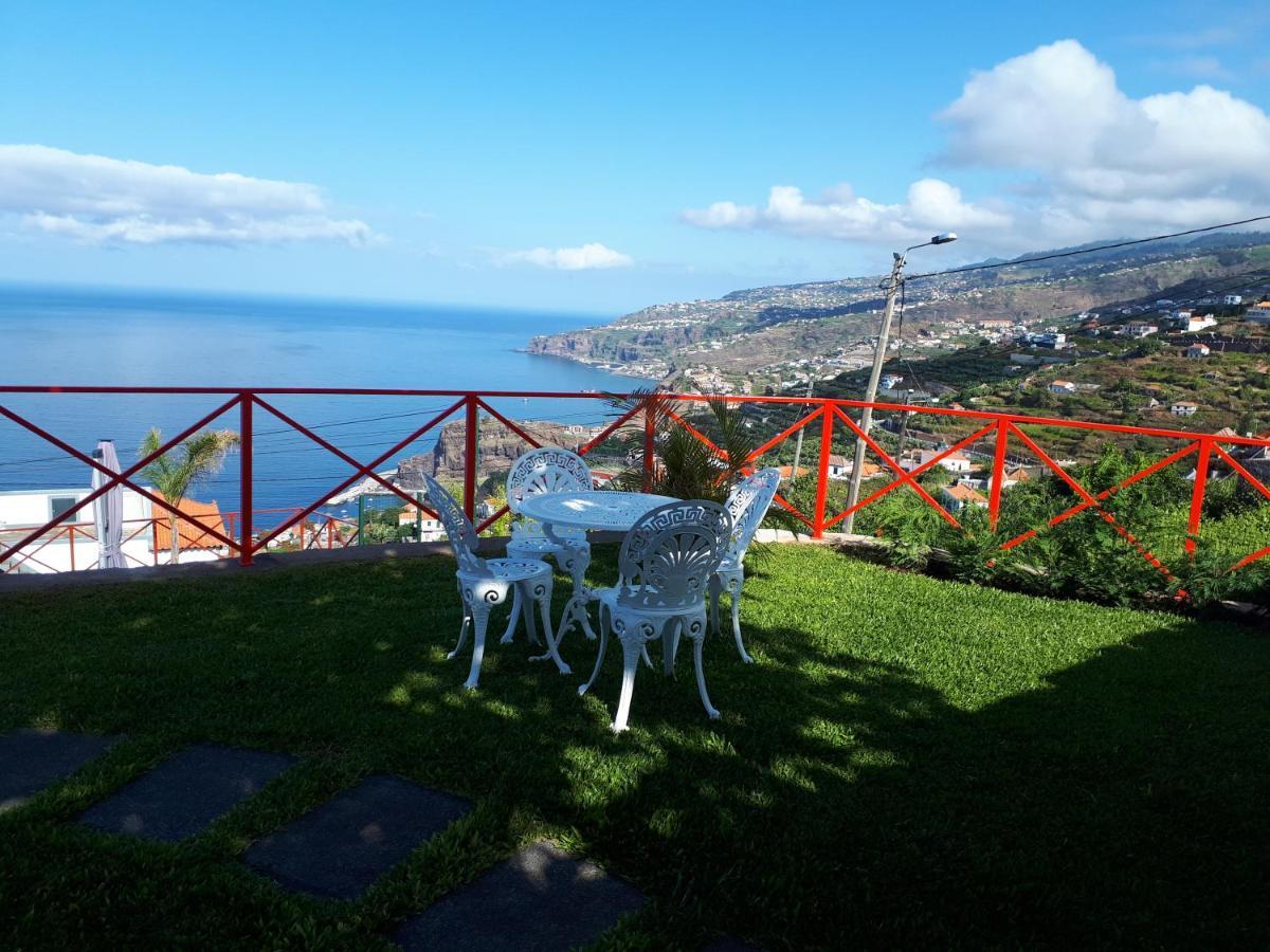 Casa Villa Dinastia Sotao Y Casa Villa Dinastia Miramar Ribeira Brava Ngoại thất bức ảnh