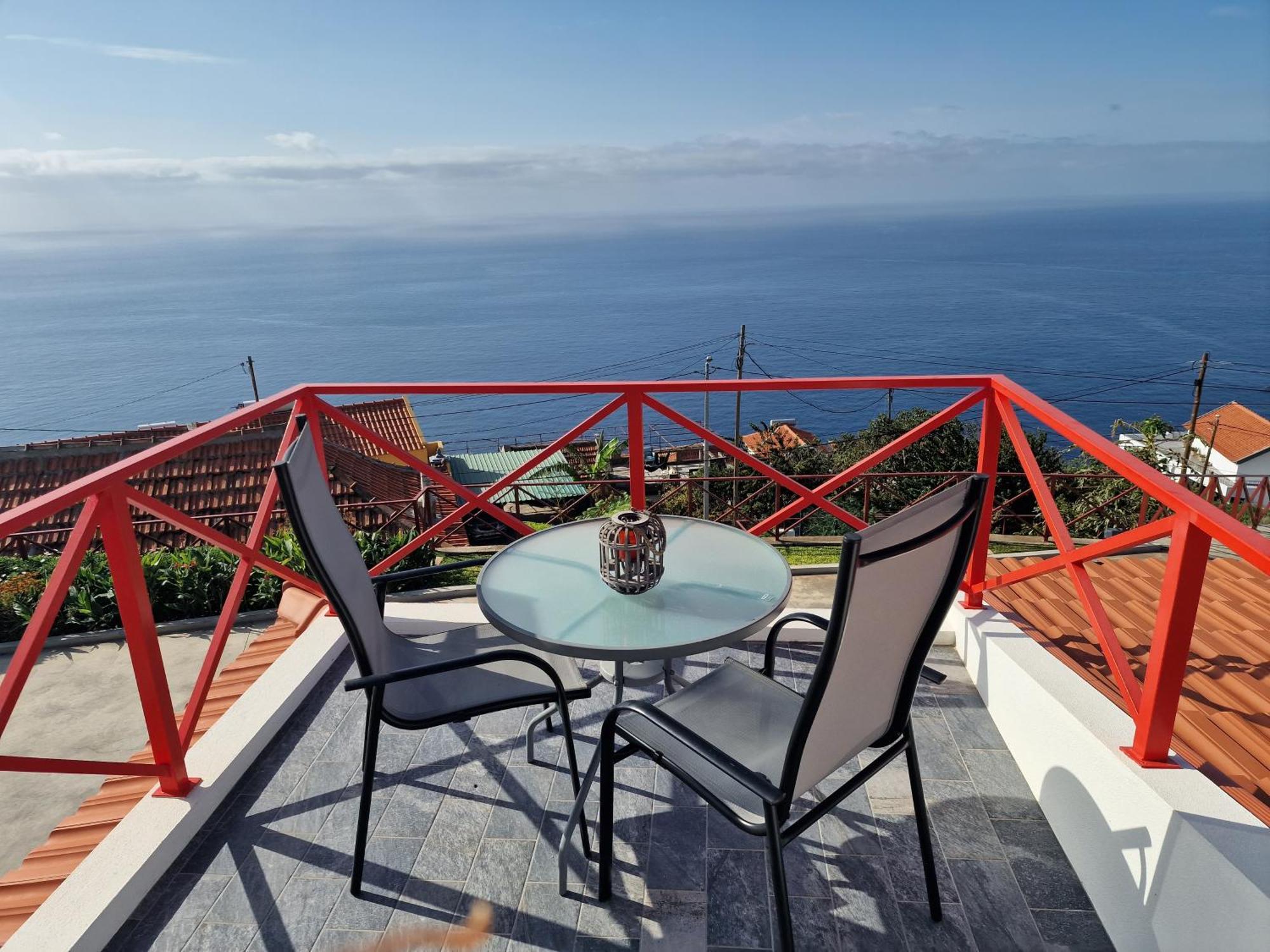Casa Villa Dinastia Sotao Y Casa Villa Dinastia Miramar Ribeira Brava Ngoại thất bức ảnh
