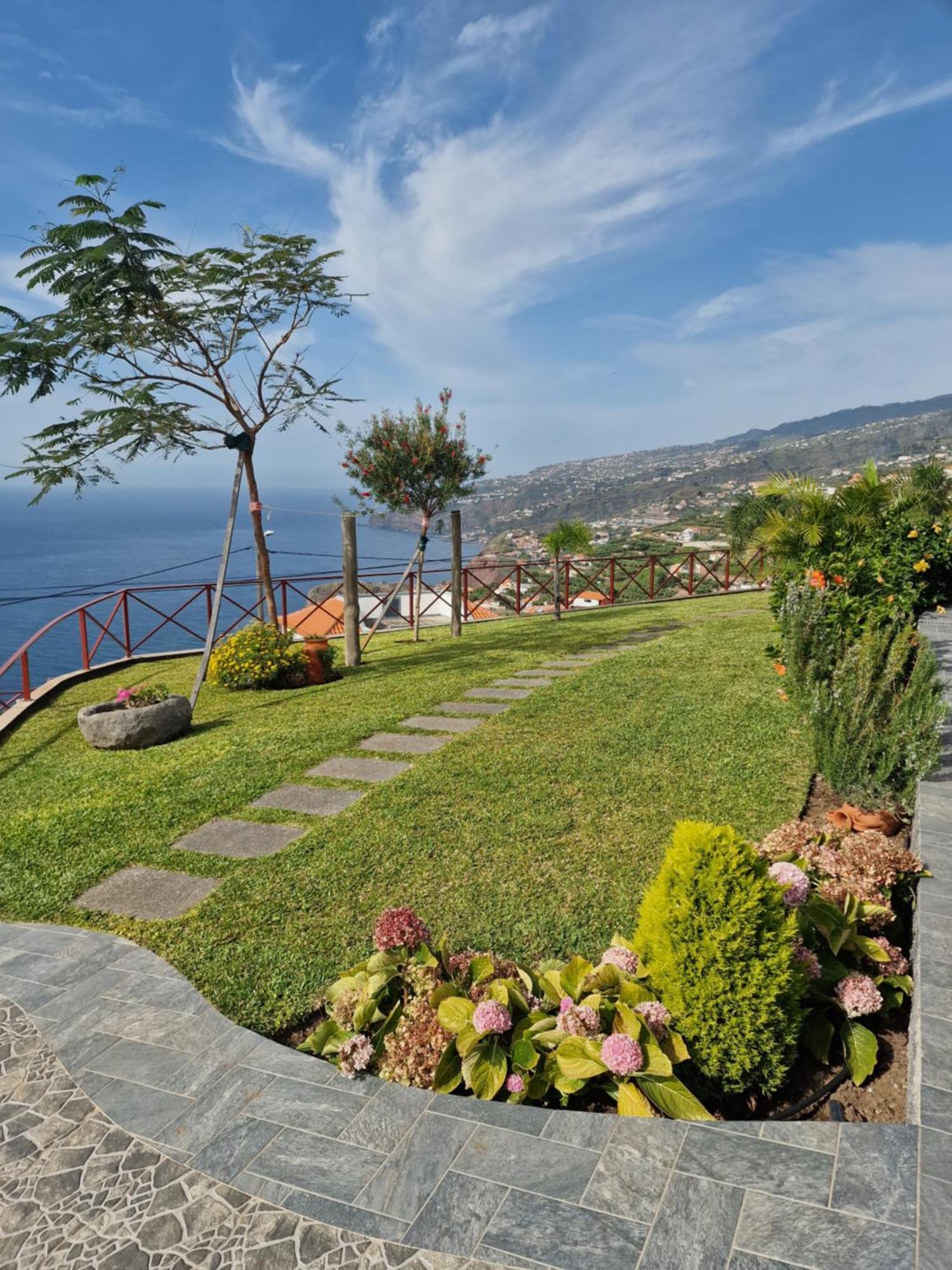 Casa Villa Dinastia Sotao Y Casa Villa Dinastia Miramar Ribeira Brava Ngoại thất bức ảnh