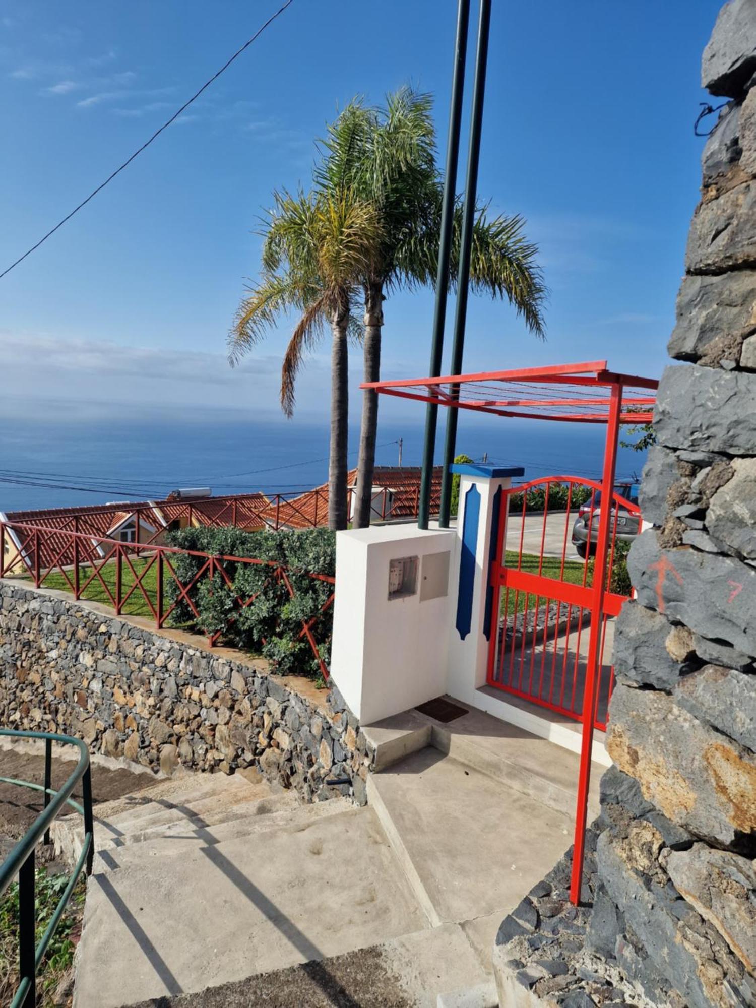 Casa Villa Dinastia Sotao Y Casa Villa Dinastia Miramar Ribeira Brava Ngoại thất bức ảnh