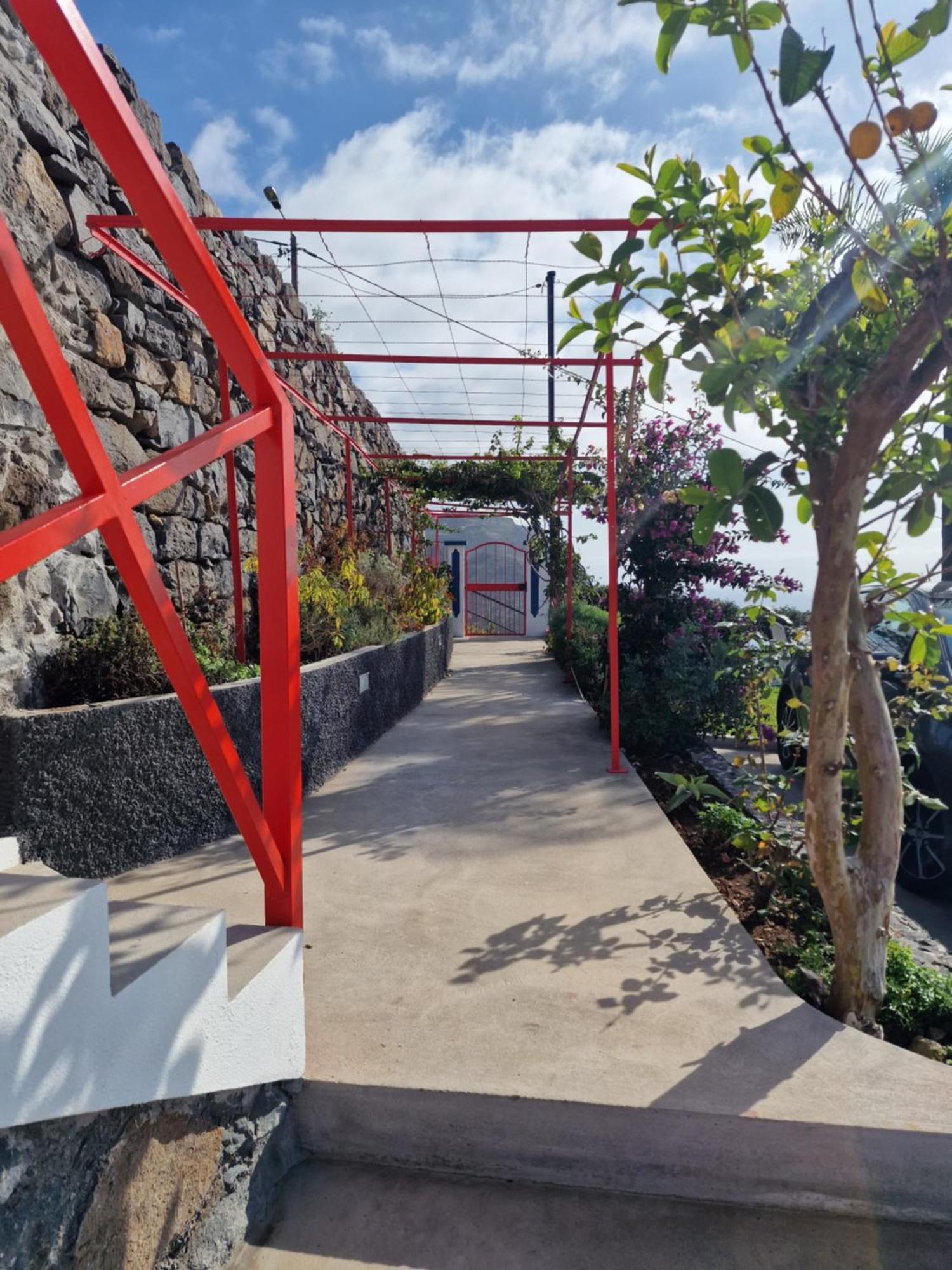 Casa Villa Dinastia Sotao Y Casa Villa Dinastia Miramar Ribeira Brava Ngoại thất bức ảnh