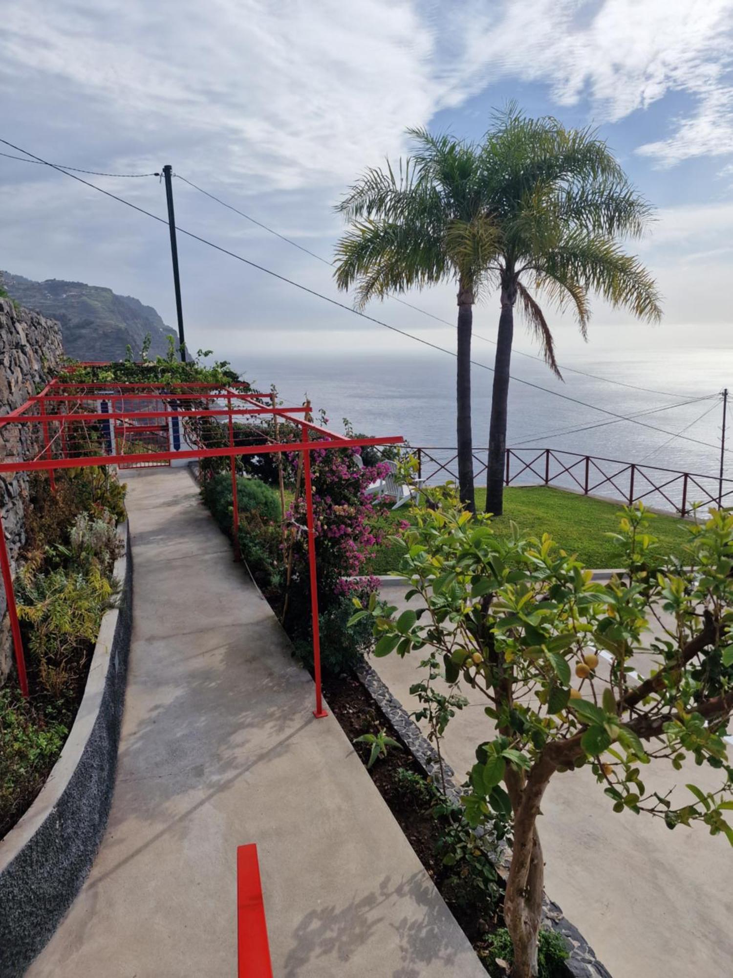 Casa Villa Dinastia Sotao Y Casa Villa Dinastia Miramar Ribeira Brava Ngoại thất bức ảnh