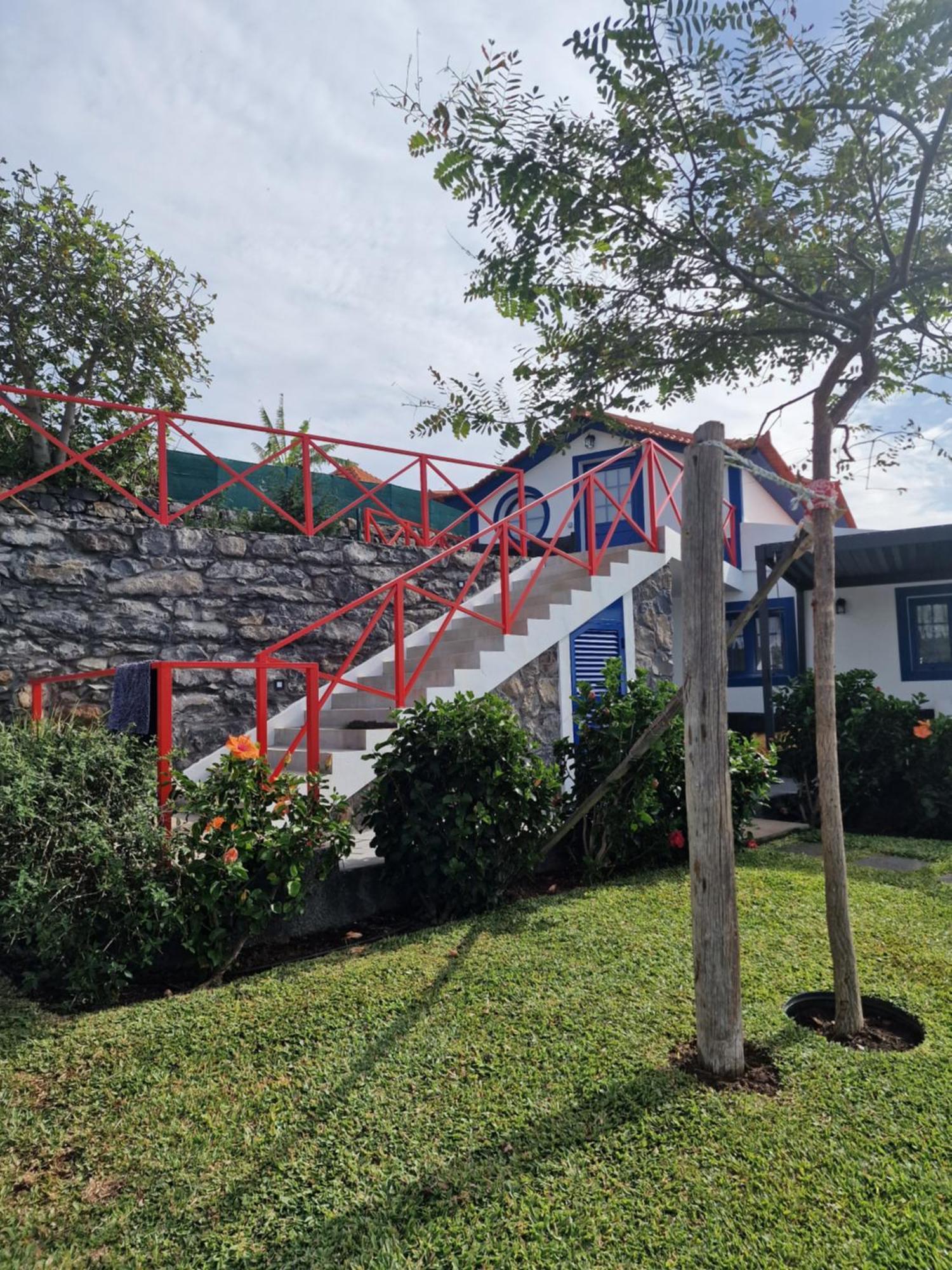 Casa Villa Dinastia Sotao Y Casa Villa Dinastia Miramar Ribeira Brava Ngoại thất bức ảnh
