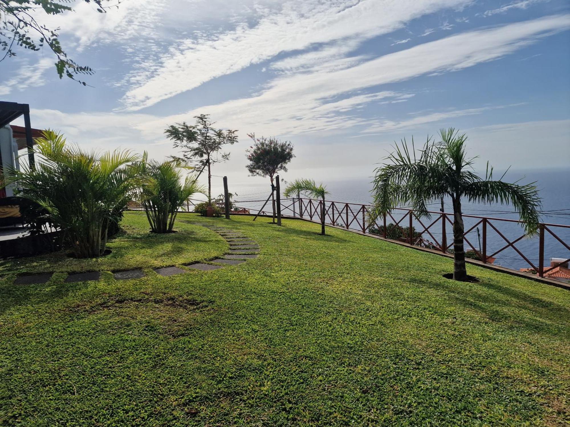 Casa Villa Dinastia Sotao Y Casa Villa Dinastia Miramar Ribeira Brava Ngoại thất bức ảnh