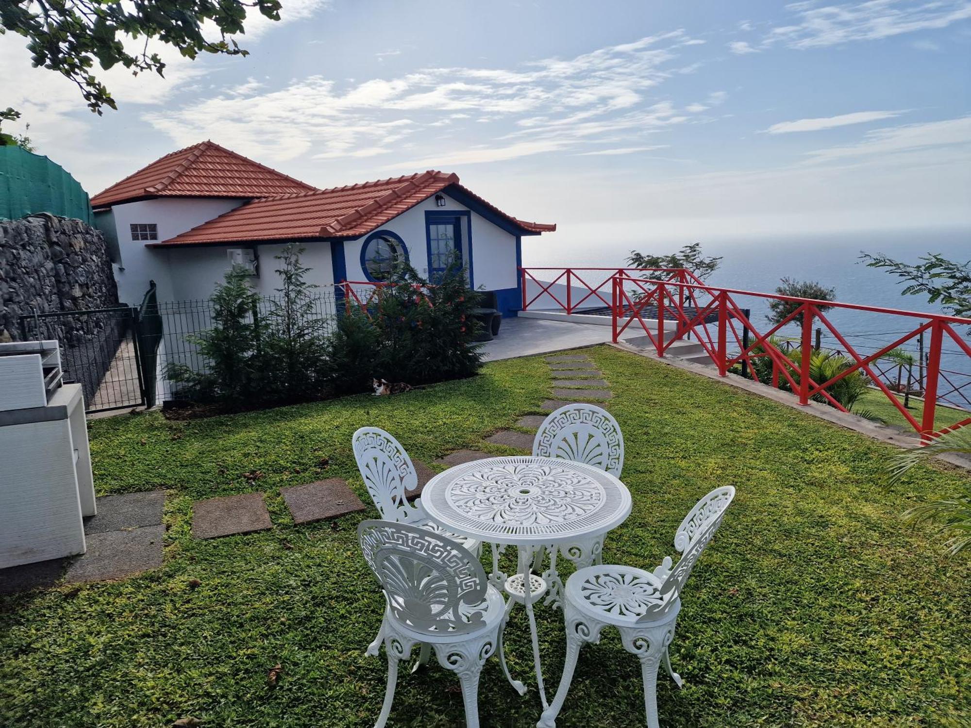 Casa Villa Dinastia Sotao Y Casa Villa Dinastia Miramar Ribeira Brava Ngoại thất bức ảnh