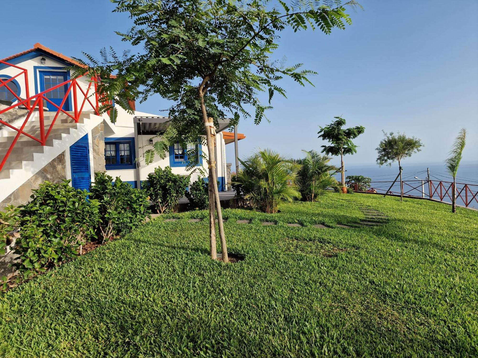 Casa Villa Dinastia Sotao Y Casa Villa Dinastia Miramar Ribeira Brava Ngoại thất bức ảnh