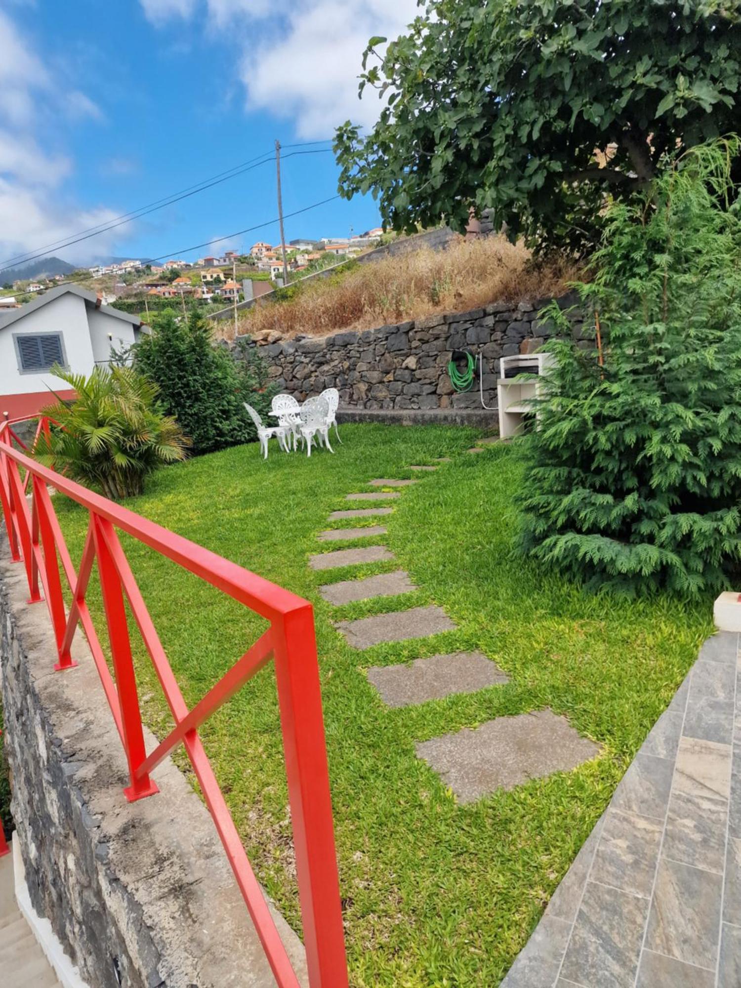 Casa Villa Dinastia Sotao Y Casa Villa Dinastia Miramar Ribeira Brava Ngoại thất bức ảnh